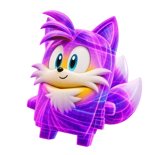 Bounty Hunter Tails Sprite